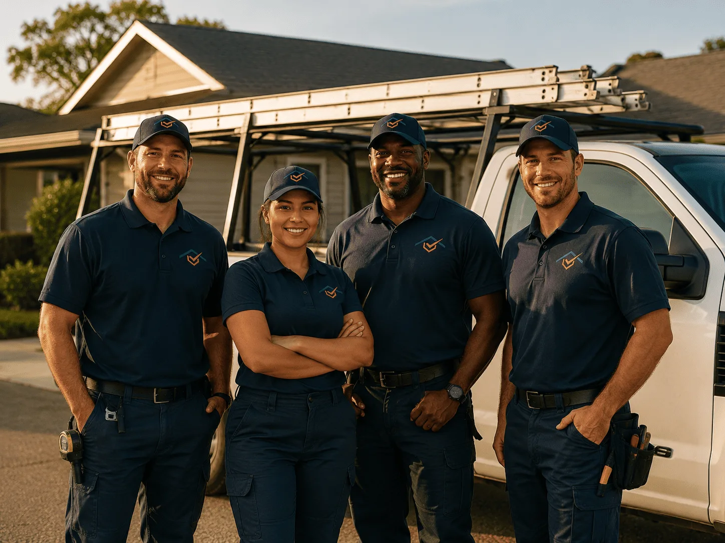 Roof Inspection company in Matthews, IN